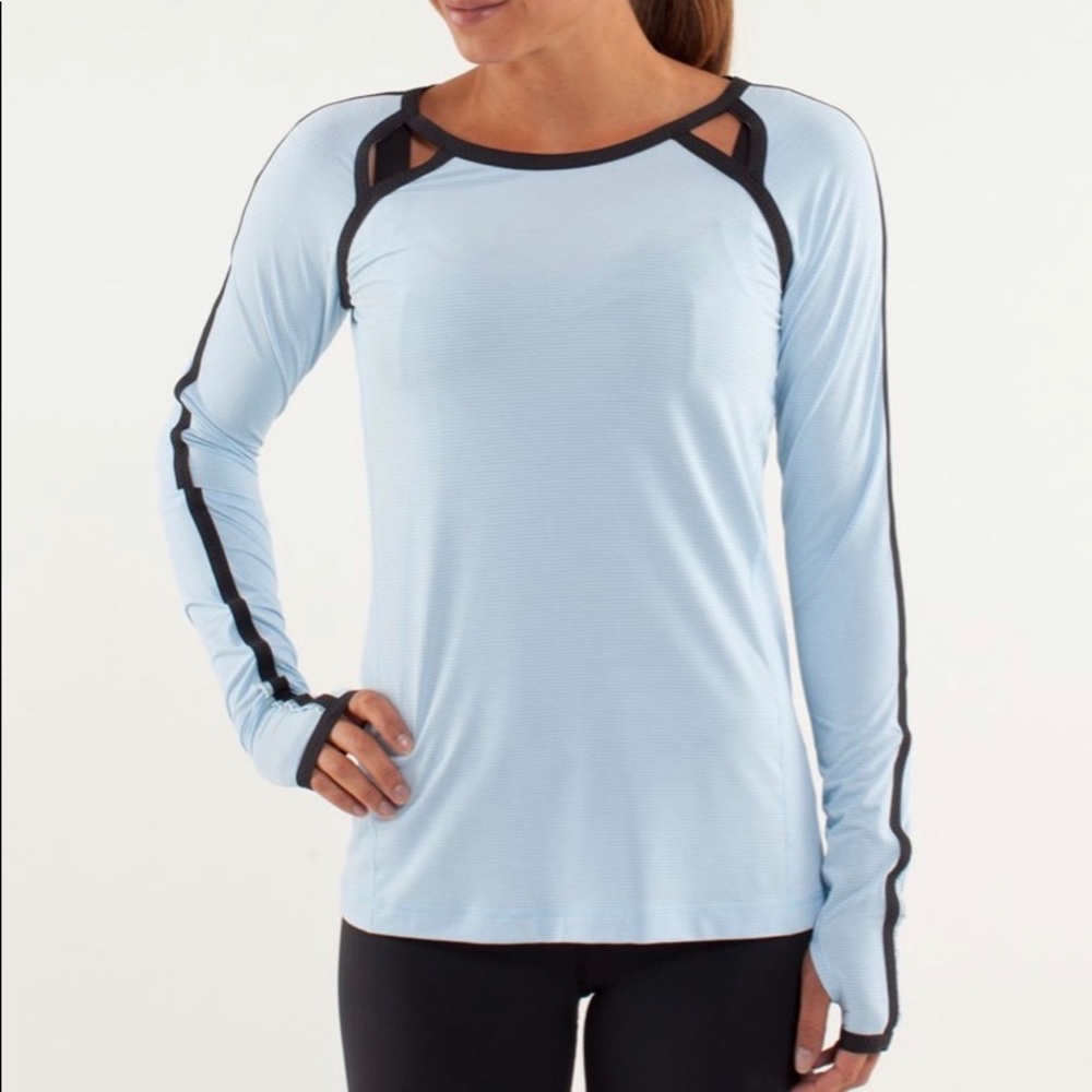 Lululemon Run: Team Spirit Long Sleeve
